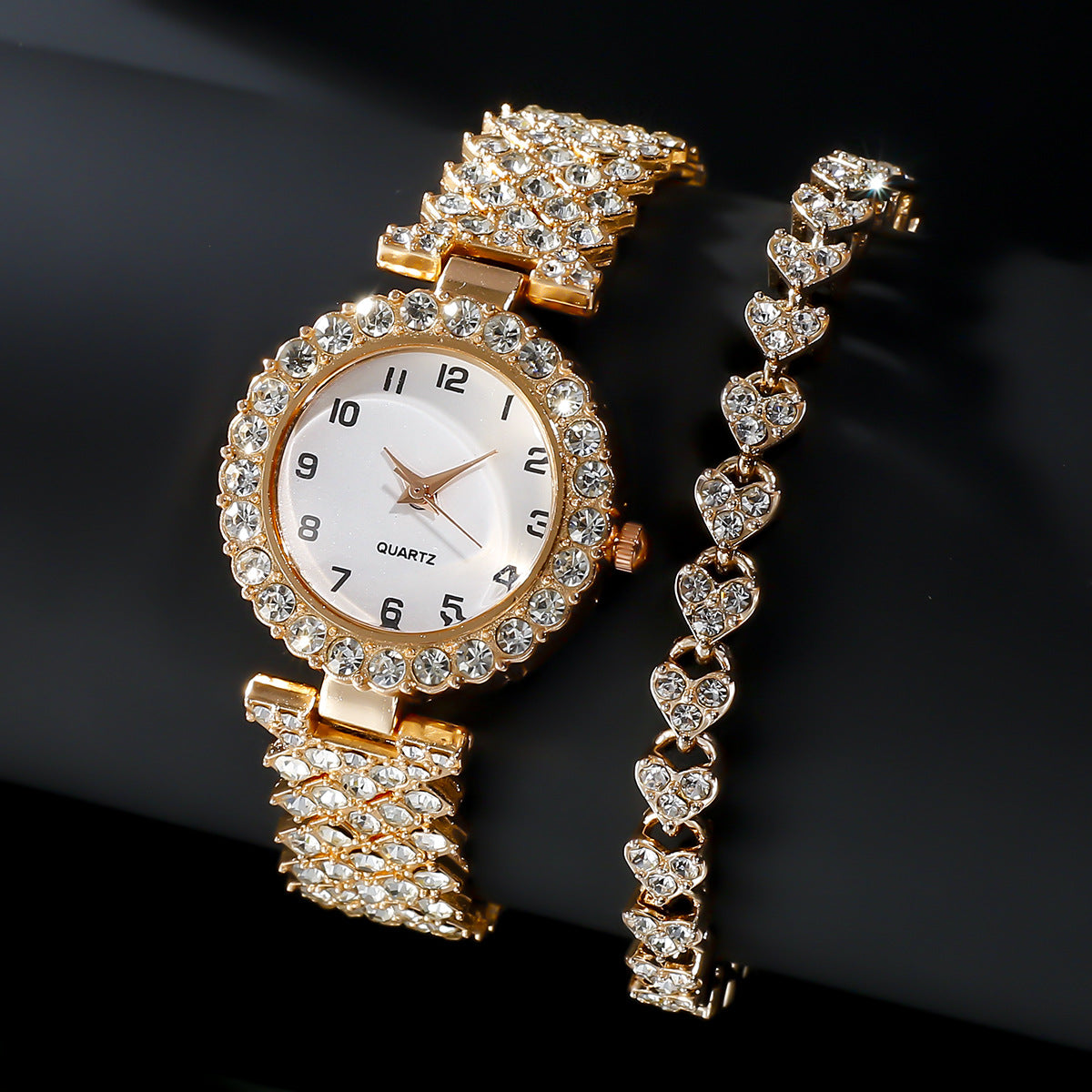 Birthday\Everyday Quartz Watch Set