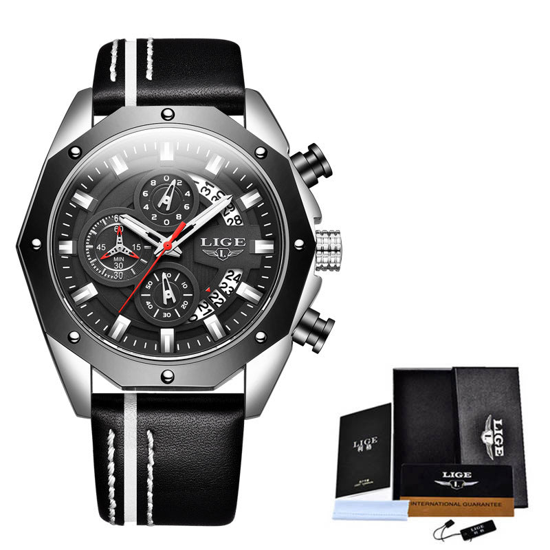 Classic Watch Birthday Gift For Him