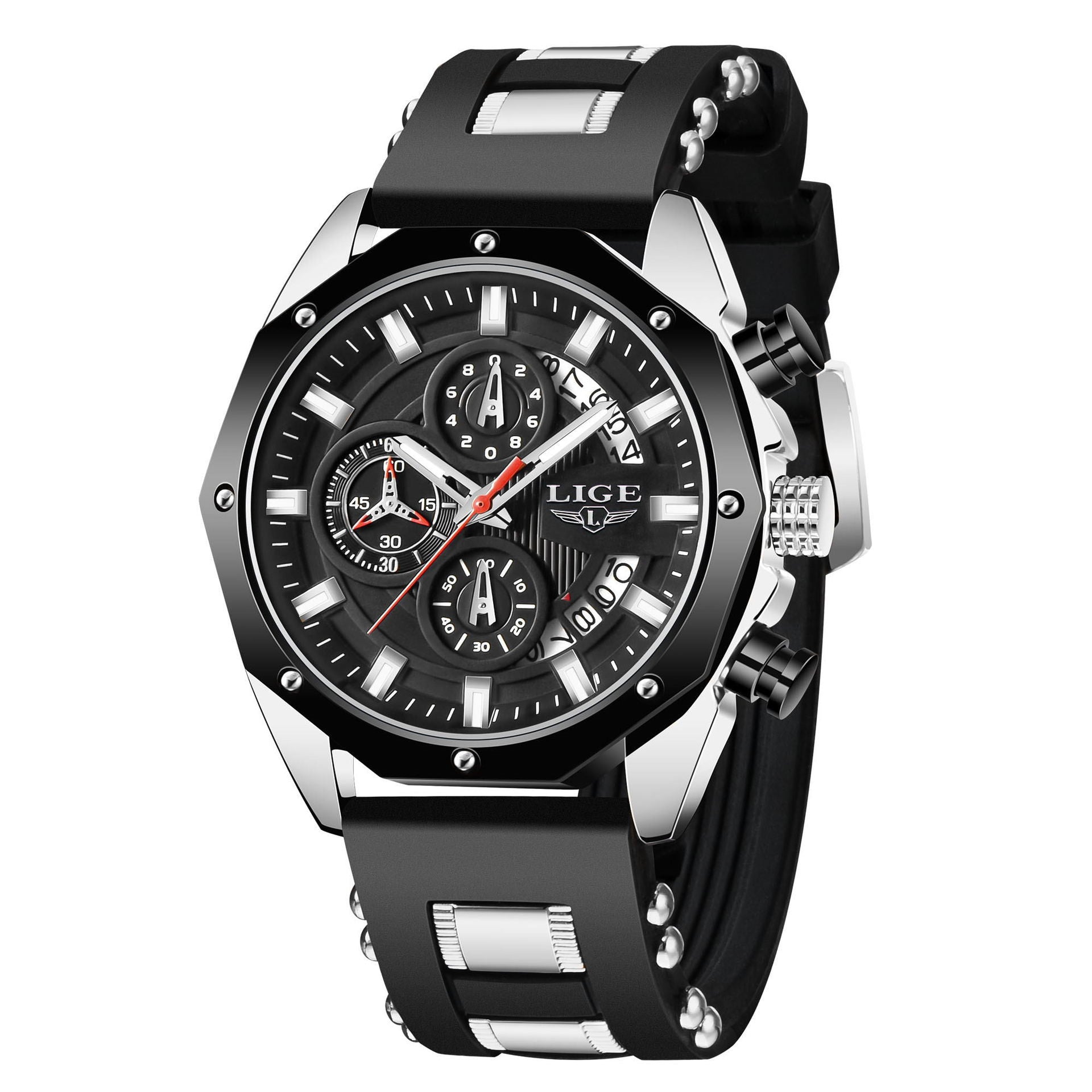 Classic Watch Birthday Gift For Him